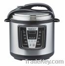 8L Multi-cooking function, Digital control panel