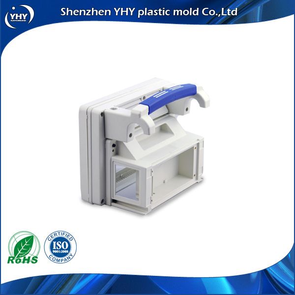 plastic case mould manufacturer for medical device