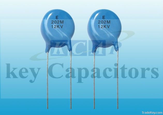 15KV 680pf disc ceramic capacitor