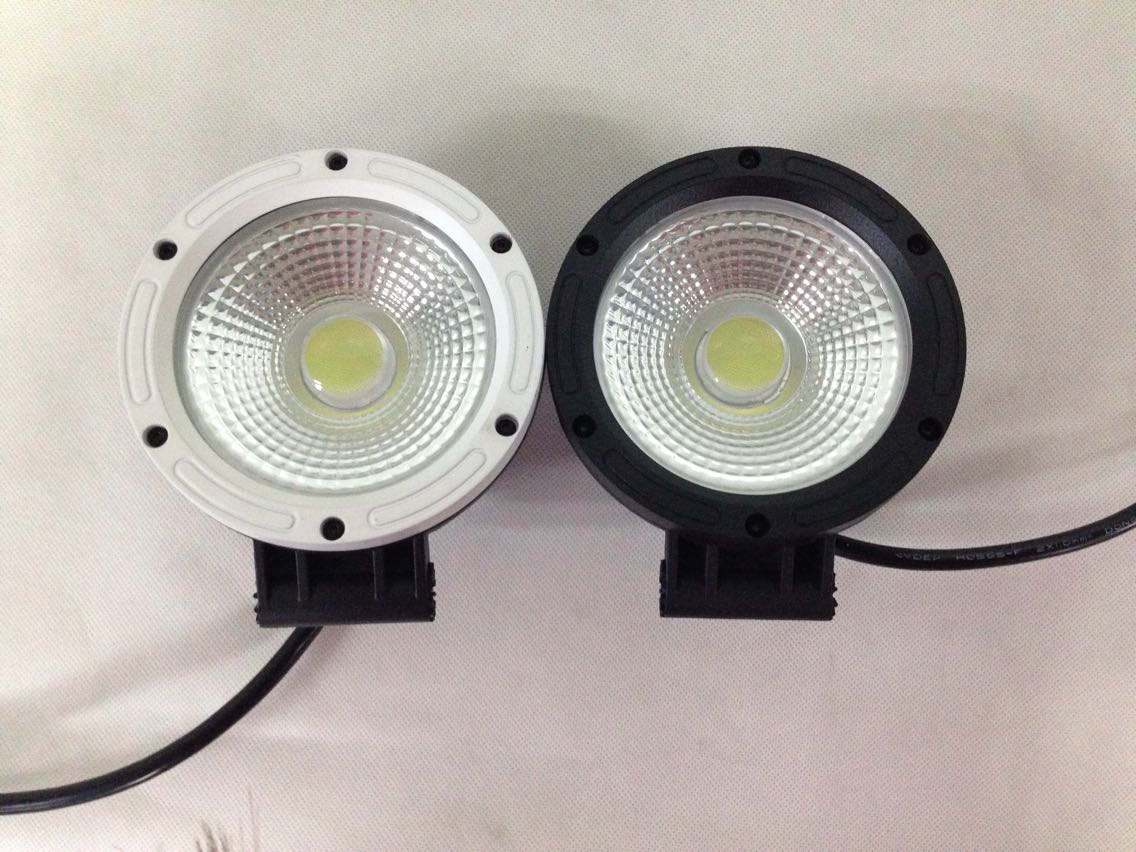 led auto headlight working light beacons light led light bars DRL