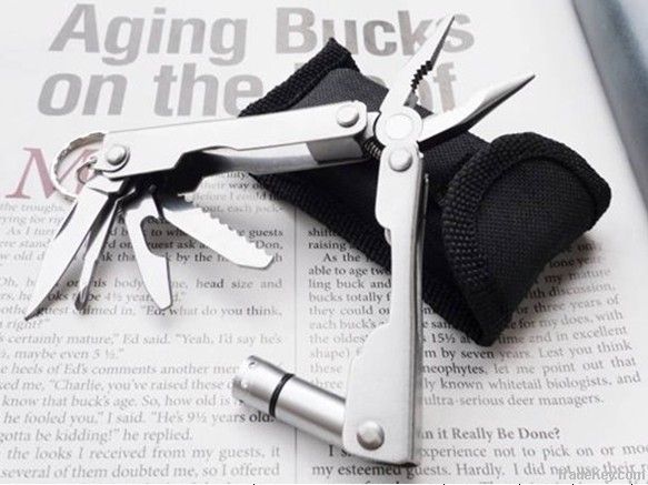 New Design Multi Tool Plier With 7 Function