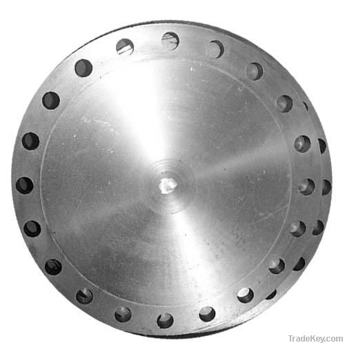 stainless steel blind flanges