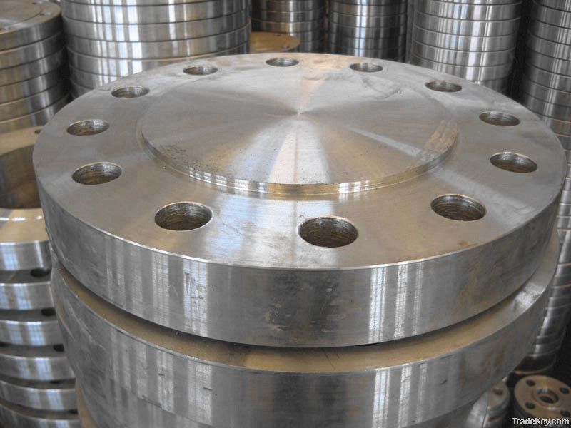 stainless steel blind flanges