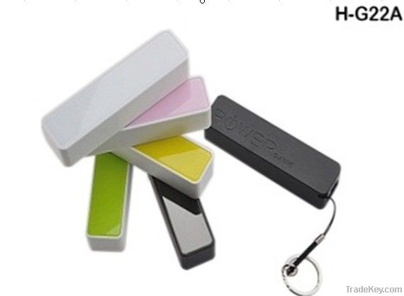 2200mAh Portable Power Bank for Any Kinds of Cellphone