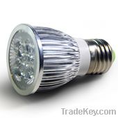 LED 3W Aluminium Spotlight