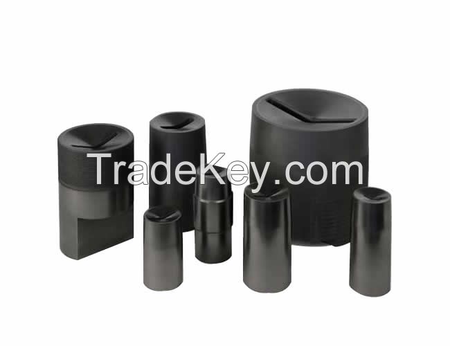 Continuous casting graphite dies, graphite mould