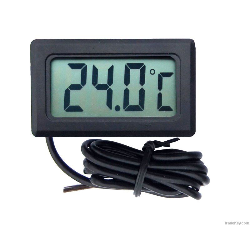 Mini Square Digital Thermometer