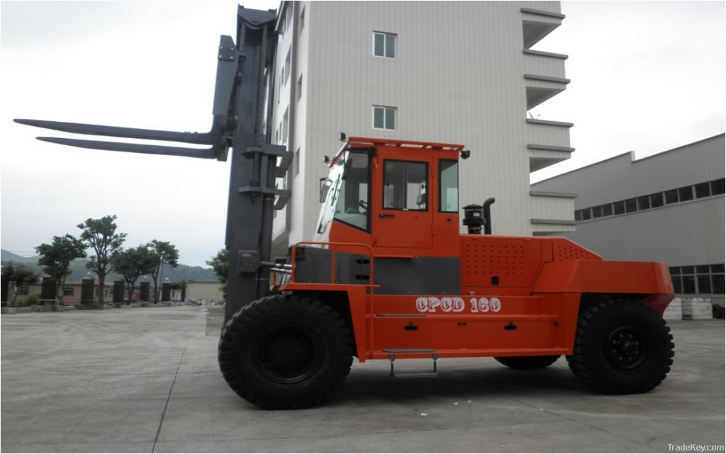 16ton diesel forklift truck