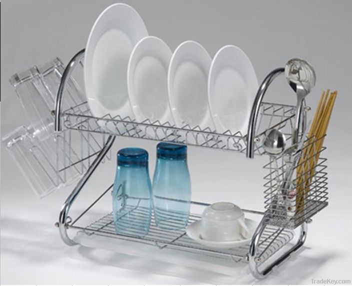 kitchen dish rack