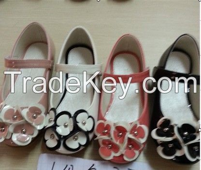 Fashion  Shoes  Hi Mom Shoes For  Child  Girl Shoes  Made From  Leather  Top Quality 