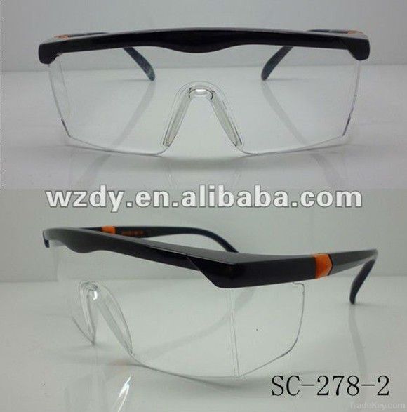 Hot sale adjustable safety glasses