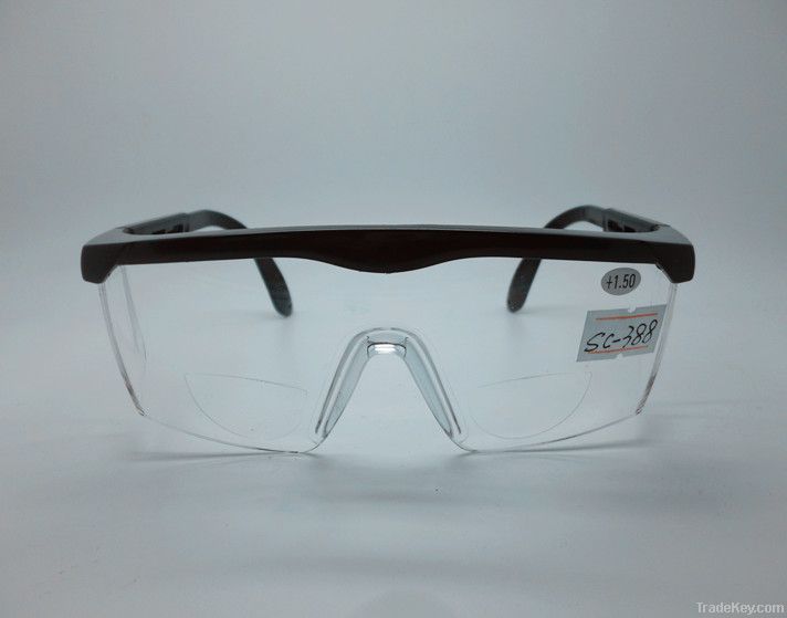 bifocal safety glasses