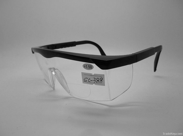 bifocal safety glasses