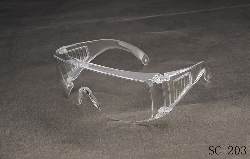 side shield cheap safety glasses