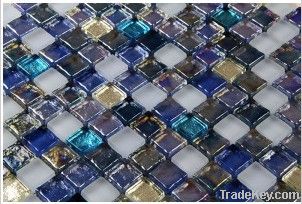 Glass Shiny Mosaic Tile