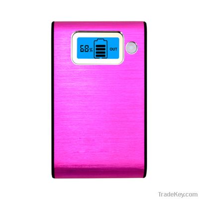 HS606 LCD Smart Mobile Power Bank