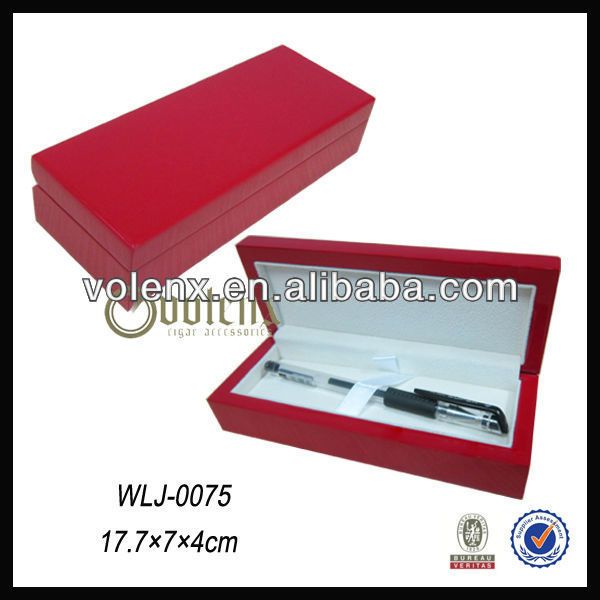 Wooden Pen Box Gifts For VIP