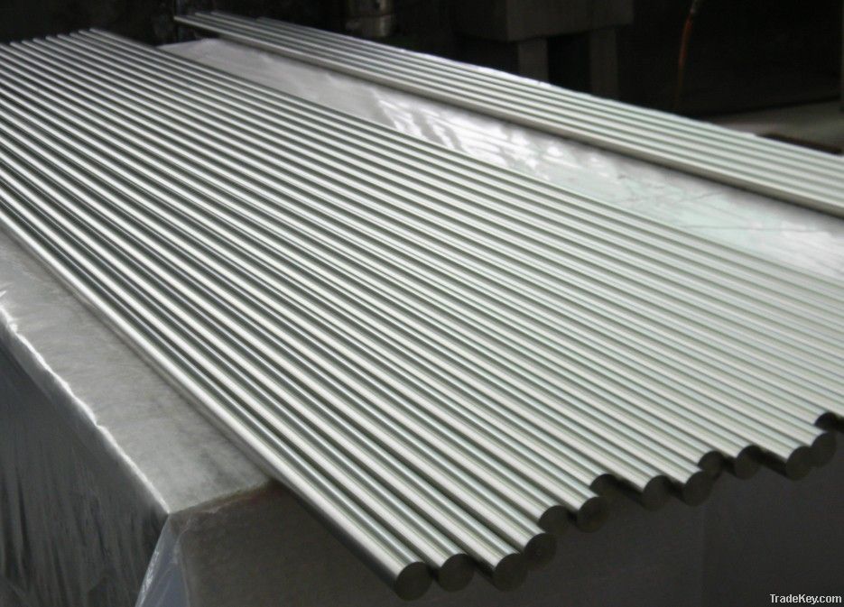 TITANIUM BAR