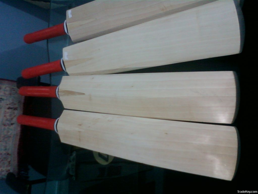CUSTOM MADE HAND CRAFTED PRO GRADE 1 ENGLISH WILLOW