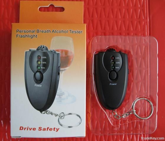 cheap Digital Breath Alcohol Tester for car gifts!