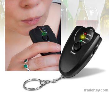 cheap Digital Breath Alcohol Tester for car gifts!