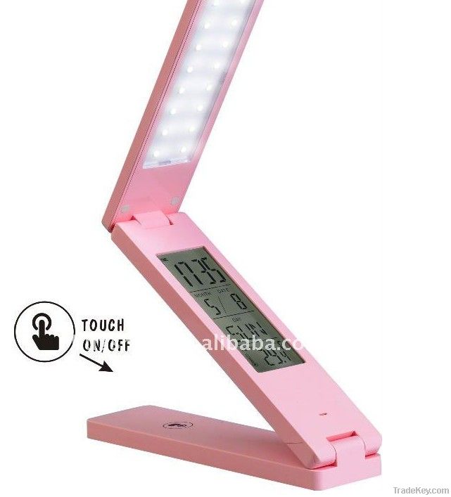 New USB rechargeable LED table lamp/china led lamp manufacturer