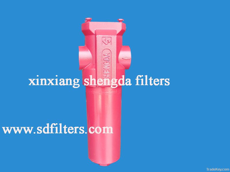 Comparable Hydac Filter pipeline pressure filter