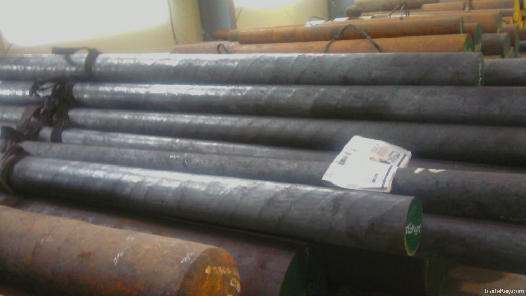 Forged Round Bar and Shaft