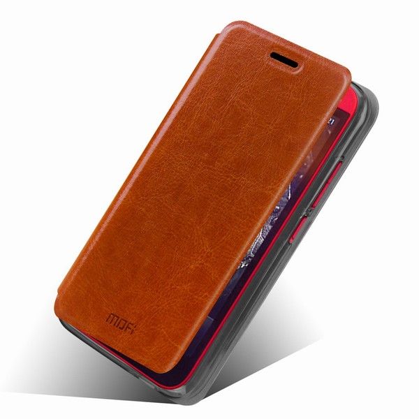 Leather case for HTC Desire 616