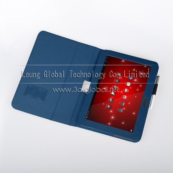Leather case For Toshiba Excite 10 AT305
