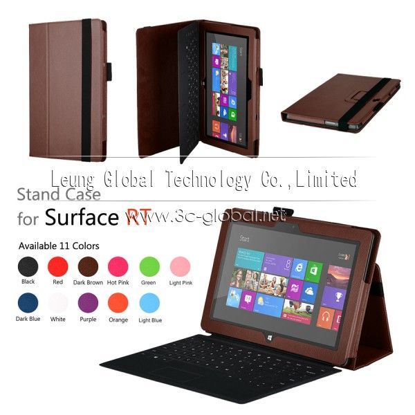 Flip case For Microsoft Surface RT