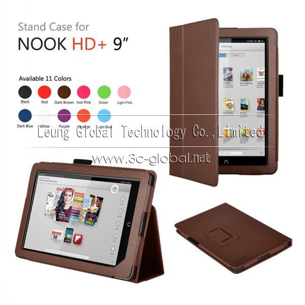 Flip case For NOOK HD+ 9 inch