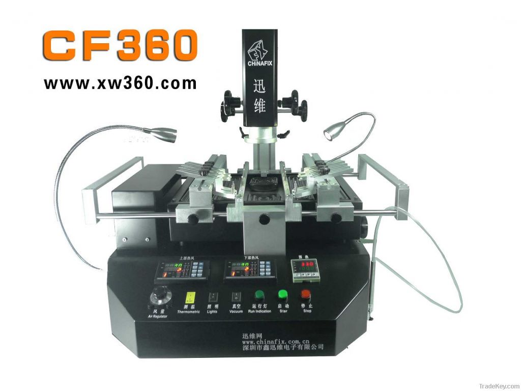CHINAFIX CF360 intelligent mute BGA chip repair machine