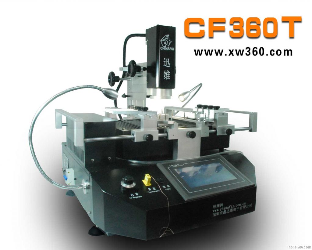 CHINAFIX CF360T SMT mute infrared BGA welding station