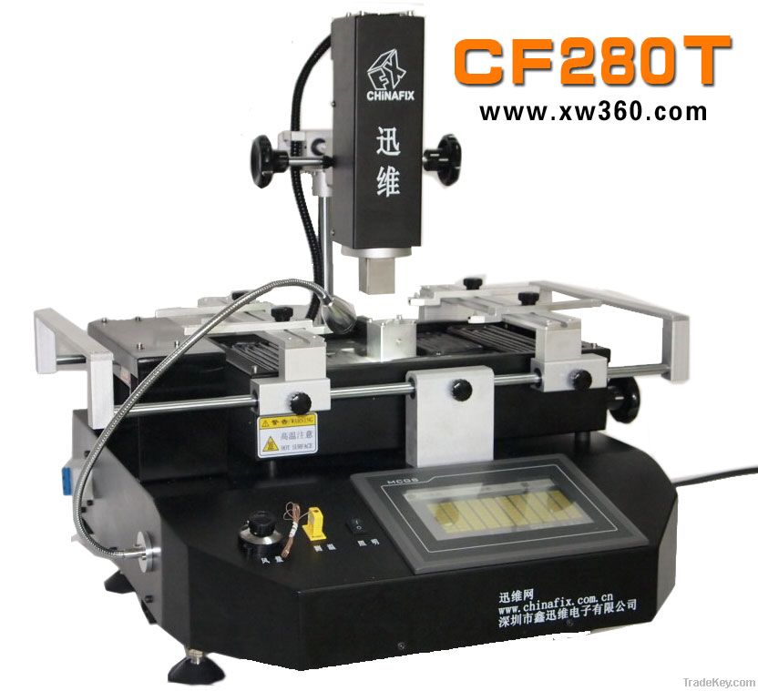 CHINAFIX CF280T SMD intelligent BGA welding machine