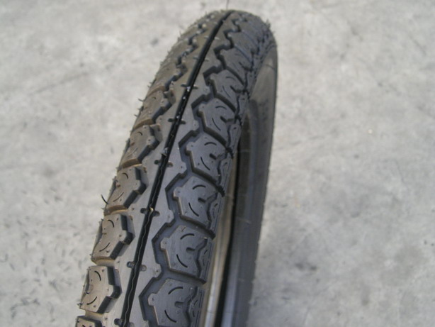 Motorcycle Tyre