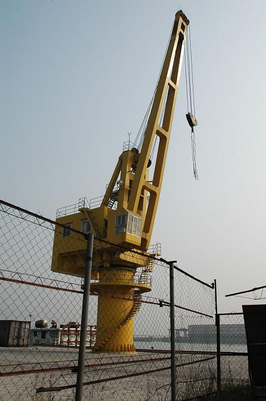 GQ Dock Crane