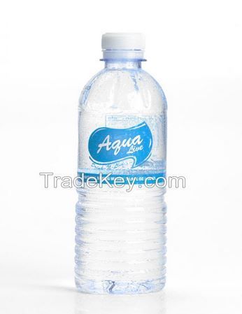 Natural Spring Bottled Water USA