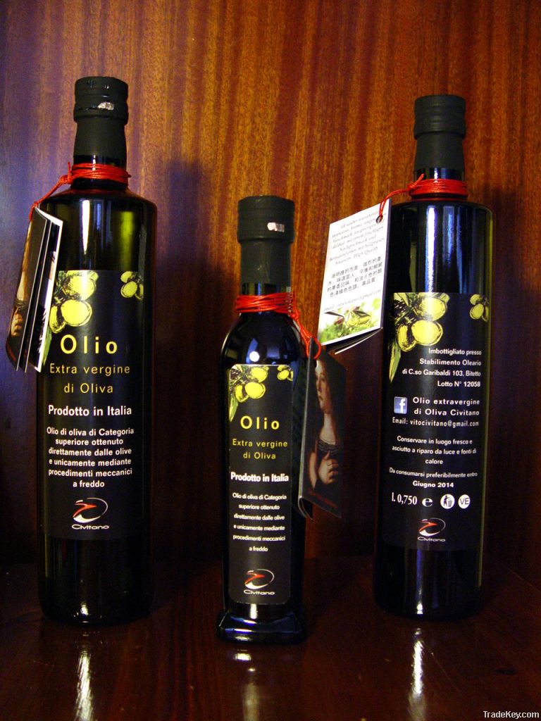 Extra Virgin Olive Oil