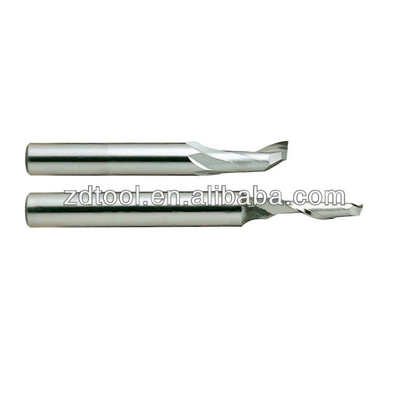 End Mills for Aluminum