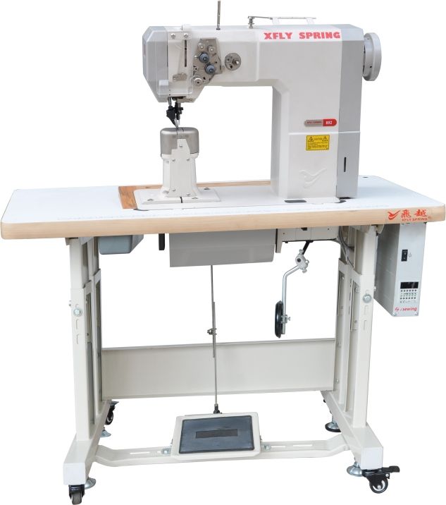 Double Needle Direct Drive Sewing Machine