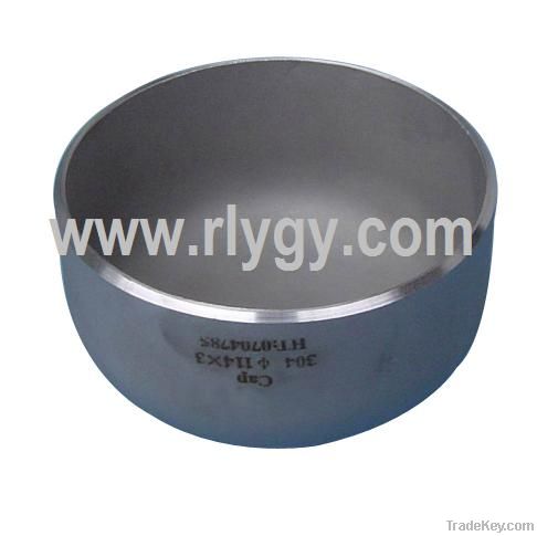 carbon steel cap , alloy cap