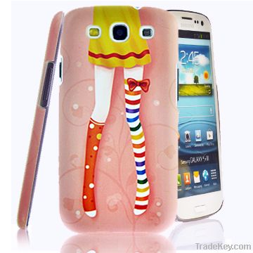 Frosted Case for Samsung S3
