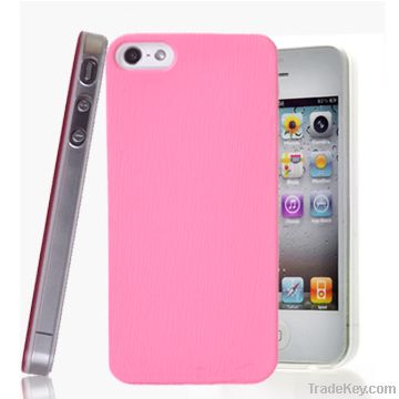 PU Case for iPhone 5