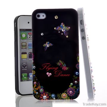 Crystal Case for iPhone 4 / 4S.