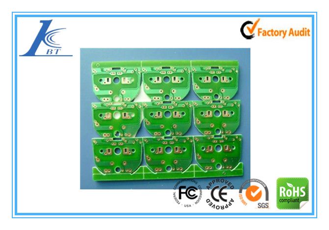 Shenzhen ROHS PCB manufacturer