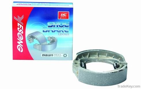 Brake shoes