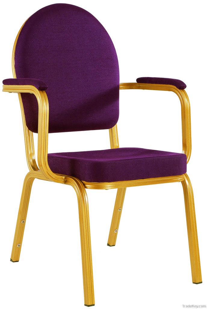 Stacking Chairs With Armrest