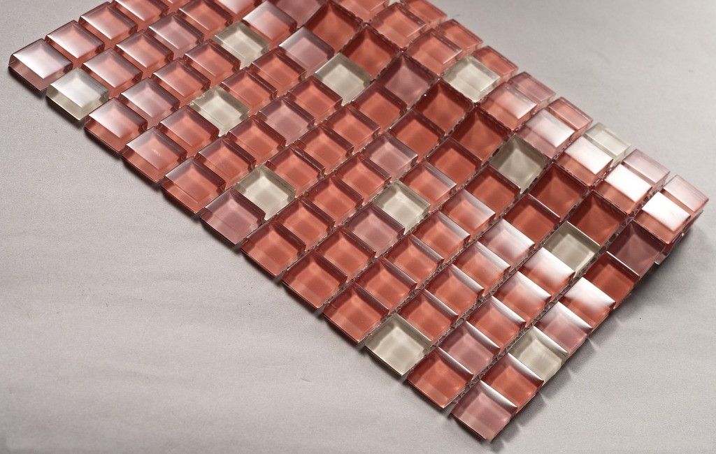 crystal glass mosaic hot sale glass mosaics