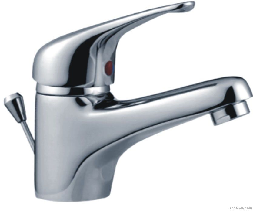 Single Handle Basin Faucet